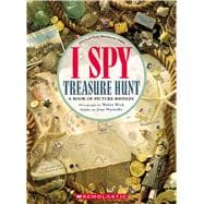 I Spy Treasure Hunt: A Book of Picture Riddles