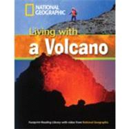 Footprint Reading Library: Living With A Volcano-1300 (Bre)