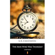 The Man Who Was Thursday