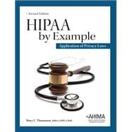 HIPAA By Example