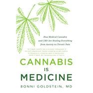 Cannabis Is Medicine How Medical Cannabis and CBD Are Healing Everything from Anxiety to Chronic Pain