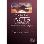 The Book of Acts Commentary