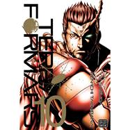 Terra Formars, Vol. 10