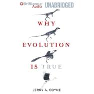 Why Evolution Is True: Library Edition