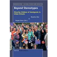 Beyond Stereotypes