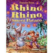 Rhino, Rhino, Sweet Potato
