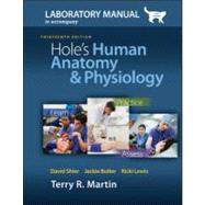 Laboratory Manual for Holes Human Anatomy & Physiology Cat Version