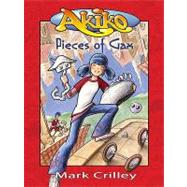 Akiko: Pieces of Gax