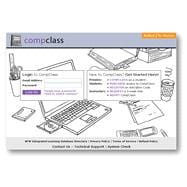 CompClass; A Bedford/St. Martin's online course space