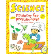 Science: Projects for Preschoolers : With Stickers