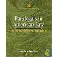 Paralegals in American Law