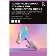 UX Research Methods for Media and Communication Studies