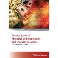 The Handbook of Financial Communication and Investor Relations