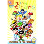 Tiny Titans Vol. 1: Welcome to the Treehouse