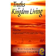 Truths for Kingdom Living: Fifty-two Ins