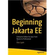 Beginning Jakarta Ee