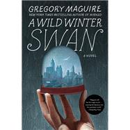 A Wild Winter Swan