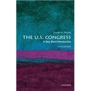 The U.S. Congress: A Very Short Introduction