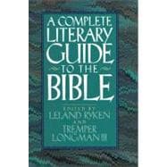 The Complete Literary Guide to the Bible
