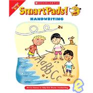 Smart Pads! Handwriting 40 Fun Games to Help Kids Master Handwriting