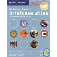 Rand McNally Business Traveler's Briefcase Atlas