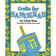 Crafts for Hanukkah