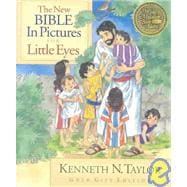 The New Bible in Pictures for Little Eyes Gift Edition