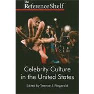 Celebrity Culture in the United States