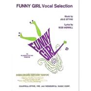 Funny Girl Vocal Selection