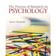 The Process of Research in Psychology