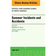 Summer Trauma: An Issue of Critical Care Nursing Clinics