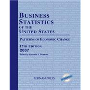 Business Statistics of the United States, 2007