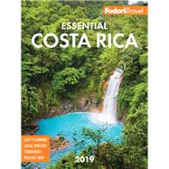 Fodor's Essential 2019 Costa Rica