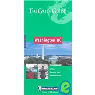 Michelin Green Guide Washington Dc
