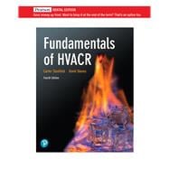 Fundamentals of HVACR [Rental Edition]
