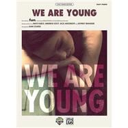 We Are Young