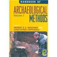 Handbook Of Archaeological Methods