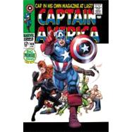 Captain America Omnibus - Volume 1