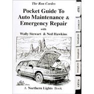 Pocket Guide to Auto Maintenance & Emergency Repair