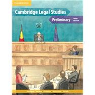 Cambridge Preliminary Legal Studies Pack
