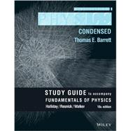Fundamentals of Physics: Condensed