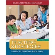Teaching Strategies: A Guide to Effective Instruction, 11th Edition