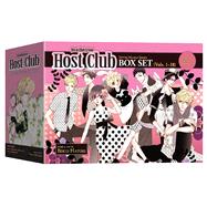 Ouran High School Host Club Complete Box Set Volumes 1-18 with Premium