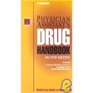 Physician Assistant's Drug Handbook