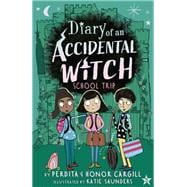 School Trip book cover, ISBN 9781664340787