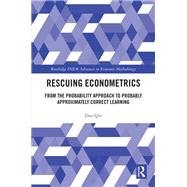Rescuing Econometrics