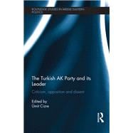 The Turkish AK Party and its Leader: Criticism, Opposition and Dissent