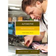 Maths & English for Automotive: Functional Skills, 1st Edition