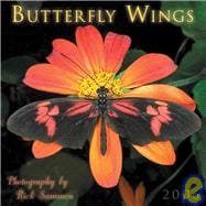 Butterfly Wings 2006 Calendar