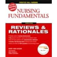 Prentice Hall Reviews & Rationales Nursing Fundamentals